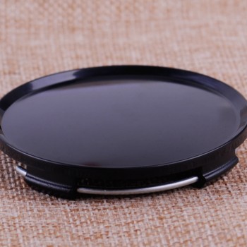 DWCX 4pcs 63mm Car Trucks Vehicle Wheel Center Hubs No Badge Caps Covers Emblem
