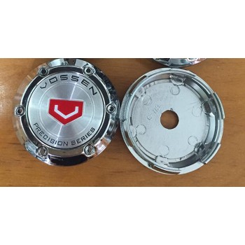 Auto Accessories 4pcs/pack Outer diameter 66mm Inner diameter 62mm Car Wheel Dust-proof emblem covers for RAYS