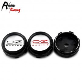 Rhino Tuning 4PC 66mm(61mm) O.Z Racing Car Wheel Center Hubs Caps Emblem for CE28n Time Attack 17 inch wheel 559