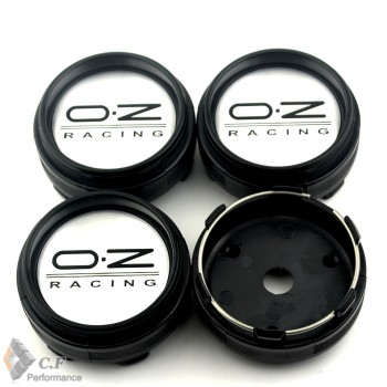 Rhino Tuning 4PC 66mm(61mm) O.Z Racing Car Wheel Center Hubs Caps Emblem for CE28n Time Attack 17 inch wheel 559