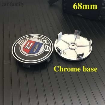 20pcs/set 68mm 5pins Car Rims wheel center cap PVC Auto Centre Wheel hub caps For BMW Carbon Black Blue Red White Car-styling