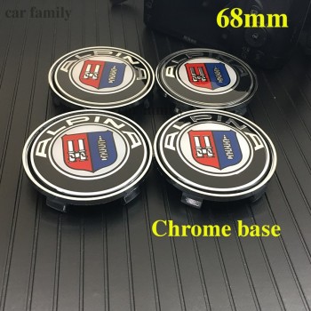 20pcs/set 68mm 5pins Car Rims wheel center cap PVC Auto Centre Wheel hub caps For BMW Carbon Black Blue Red White Car-styling