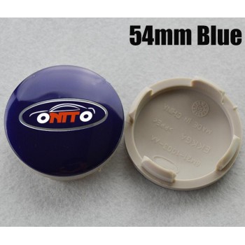 Auto emblem Car Wheel Hub Center Caps Rims Covers Badge 20pcs/set 54mm 60mm 69mm ABS For Ford kuga fusion fiesta transit mustang