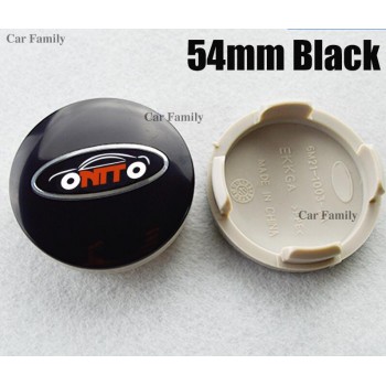 Auto emblem Car Wheel Hub Center Caps Rims Covers Badge 20pcs/set 54mm 60mm 69mm ABS For Ford kuga fusion fiesta transit mustang