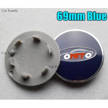 Auto emblem Car Wheel Hub Center Caps Rims Covers Badge 20pcs/set 54mm 60mm 69mm ABS For Ford kuga fusion fiesta transit mustang