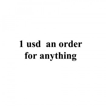 1 usd for  whole  sale pay