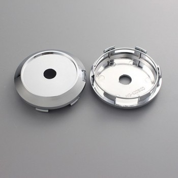 KOM 4pcs 68/64mm clip xxr rim cover cap ssr racing center cap for wheel advan sign sticker badge emblem hub cap enjoliveur roue