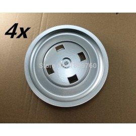 4PCS Replacement  Wheel Center Rim Cap Cover 1J0601149B For Vw Jetta Golf MK4 155mm
