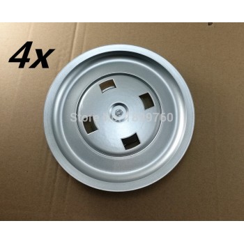 4PCS Replacement  Wheel Center Rim Cap Cover 1J0601149B For Vw Jetta Golf MK4 155mm