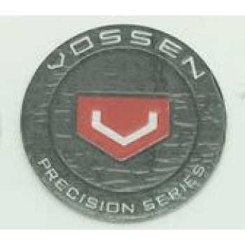 Car Styling 4pcs/lot  45mm Car Wheel hub Sticker Auto Wheel Center Label Emblem Rims Wheels For Vossen O.Z Racing Volk Rays logo