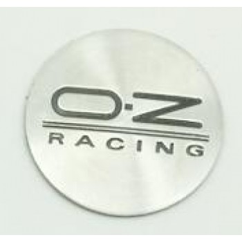 Car Styling 4pcs/lot  45mm Car Wheel hub Sticker Auto Wheel Center Label Emblem Rims Wheels For Vossen O.Z Racing Volk Rays logo
