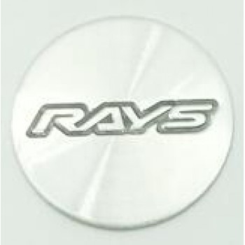 Car Styling 4pcs/lot  45mm Car Wheel hub Sticker Auto Wheel Center Label Emblem Rims Wheels For Vossen O.Z Racing Volk Rays logo