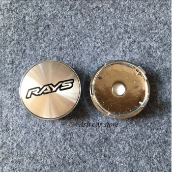 60mm Japan wheels RAYS VOLK Racing Alloy Wheel Center Hub Cap