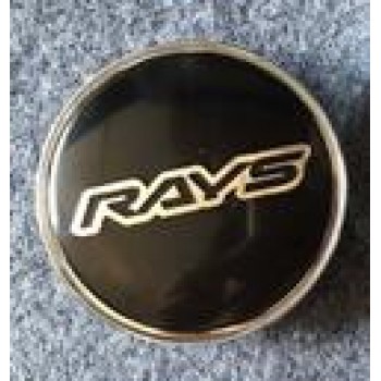 60mm Japan wheels RAYS VOLK Racing Alloy Wheel Center Hub Cap