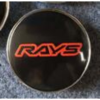 60mm Japan wheels RAYS VOLK Racing Alloy Wheel Center Hub Cap