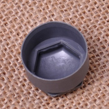 16pcs 17mm Wheel Lug Nut Center Cover Caps + 4pcs 25mm Circle Bolt Locking Types Caps fit for VW Audi Skoda Seat