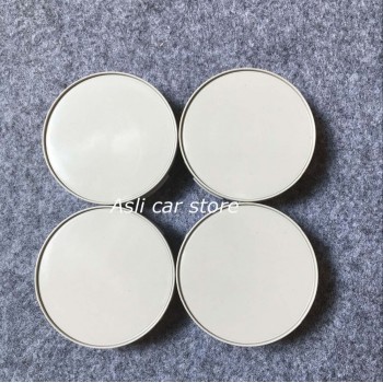 57mm/58mm Wheel Center Cover Hub Cap clip Blank Hubcap Not Badge