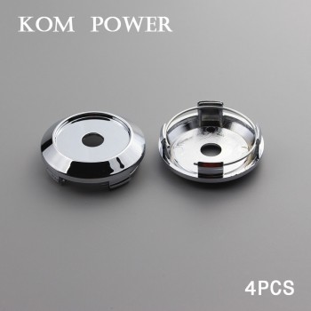 KOM 64/60mm clip car styling japan volk wheels center cap set of 4 voiture dust-proof hoodf for rays volk te37 with steel ring