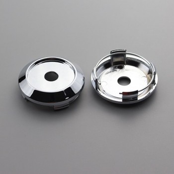 KOM 64/60mm clip car styling japan volk wheels center cap set of 4 voiture dust-proof hoodf for rays volk te37 with steel ring