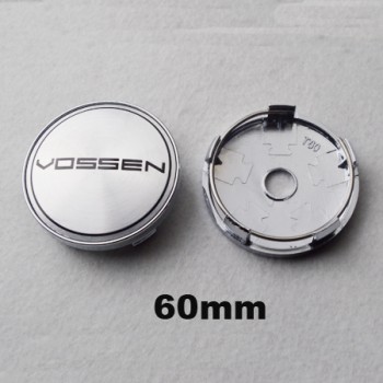 4Pcs 60MM 68MM Auto Wheel Hub Cap Car Wheel Center Emblem Cover Emblem Badge Decal
