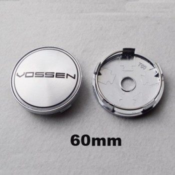 4Pcs 60MM 68MM Auto Wheel Hub Cap Car Wheel Center Emblem Cover Emblem Badge Decal