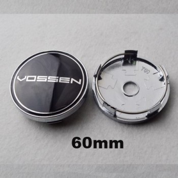 4Pcs 60MM 68MM Auto Wheel Hub Cap Car Wheel Center Emblem Cover Emblem Badge Decal
