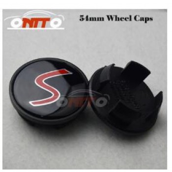 Best Quality 20pcs 54mm Car cover Emblem auto Wheel Center caps For Mini R56 R50 F56 F55 R58 R59 R60 R61 Accessories Car Styling