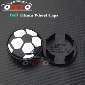 Best Quality 20pcs 54mm Car cover Emblem auto Wheel Center caps For Mini R56 R50 F56 F55 R58 R59 R60 R61 Accessories Car Styling