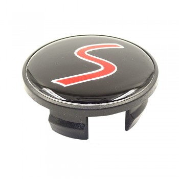 4pcs 54MM ABS Car Wheel Center Hub Caps For Mini Cooper JCW One+ S Countryman R55 R56 R60 R60 F55 F56 Car Styling Accessories