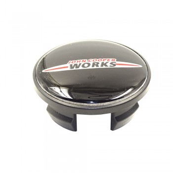 4pcs 54MM ABS Car Wheel Center Hub Caps For Mini Cooper JCW One+ S Countryman R55 R56 R60 R60 F55 F56 Car Styling Accessories