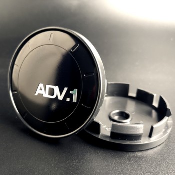 1 Pc 60mm Glossy Black Wheel Rim Center Cap NO Logo Black ABS Plastic Wheel Cover Auto Hubcaps Cover
