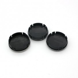4pcs 64mm car wheel center caps Hub cap Rims cover emblem badge Fit for S60 S80L XC60,3546923 Car styling