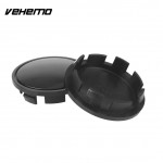 4 Pcs  65mm Premium Wheel Hub Cover Cap Rim Cover Vehicle Spare Wheel Center Cap Durable Dust Cover Hub Cap