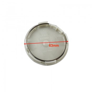 4pcs 63MM Blue WHEEL Hub Center Cap For rims badge LOGO Caps Fits for saab BJ SCS SAAB AUTO ACCESSORY