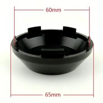 Rhino Tuning 65mm 4PC Car Wheel Center Caps VS Work For Work Emotion X17 Wheel Centre Hub Cap Auto Styling 838
