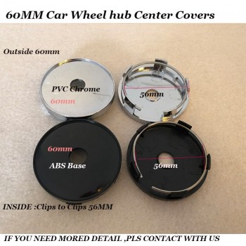 4pcs/lot Modified Car Wheel center caps For OZ OZ Racing logo Badge Emblem Wheel hub Caps 60mm Car Accessories Auto Rims covers