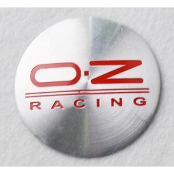 4pcs/lot Modified Car Wheel center caps For OZ OZ Racing logo Badge Emblem Wheel hub Caps 60mm Car Accessories Auto Rims covers