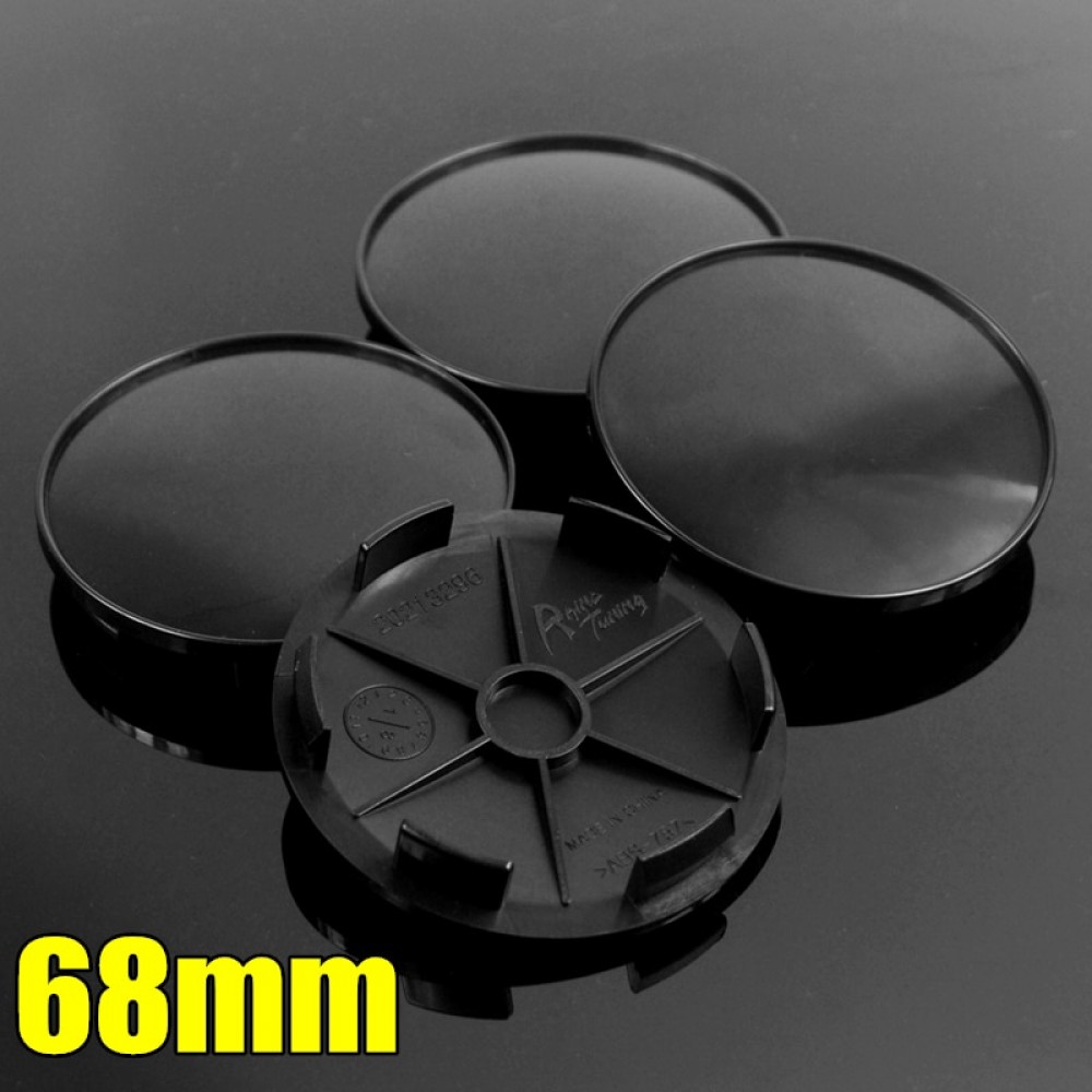 4 Pcs Alloy Wheel Center Hub Cap for bmw BBS 18 inch Rim Accessories 65mm BBS Emblem Badge Holders