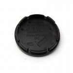 20pcs Black Chrome Alloy Wheel Center Cap Badge Emblem Cover 6N0601171 55MM