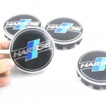 68mm HARTGE Car Wheel Center Hub Cap auto styling accessories 4pcs/lot ALPINA M POWER X3 X5 M3 M5