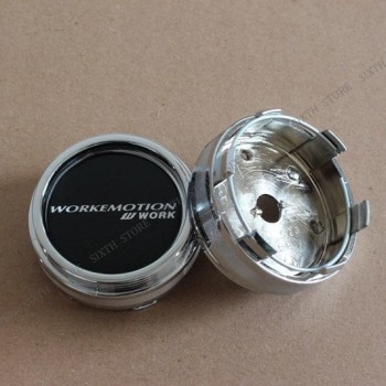KOM POWER 66mm ENKEI Cap WORK Wheels Center Hub Caps Wheel Cover Working Car 66MM Wheels WORK Rims Emblem Stickers For enkei ev5