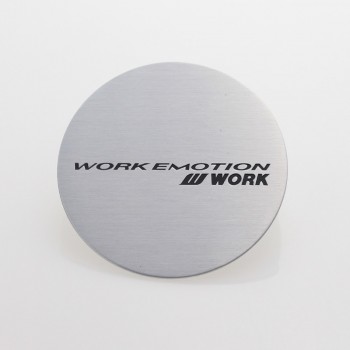 50MM RAYS VOLK Center Cap Stickers Volk Racing Cap Sticker Emblems Wheels Cover Hubcaps WORK ADVAN Sticker Center Caps 4PCS