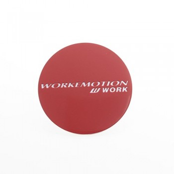 50MM RAYS VOLK Center Cap Stickers Volk Racing Cap Sticker Emblems Wheels Cover Hubcaps WORK ADVAN Sticker Center Caps 4PCS