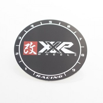 50MM RAYS VOLK Center Cap Stickers Volk Racing Cap Sticker Emblems Wheels Cover Hubcaps WORK ADVAN Sticker Center Caps 4PCS