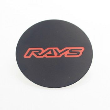50MM RAYS VOLK Center Cap Stickers Volk Racing Cap Sticker Emblems Wheels Cover Hubcaps WORK ADVAN Sticker Center Caps 4PCS