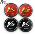 Rhino Tuning 51mm 4PC Car Styling Wheel Center Hub Caps VS Work For Accord Cruze Focus Fusion Mustang Highlander Camry Yaris 848
