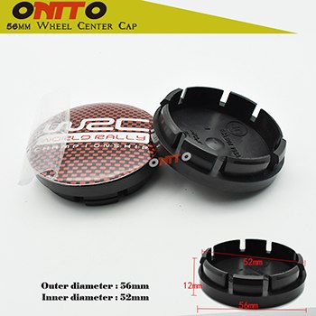 4pcs Free shipping 60mm wrc logo car emblem Wheel Center Hub Caps Dust-proof Badge logo covers auto accessories WRC Grid