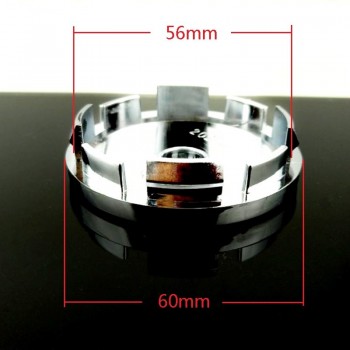 Rhino Tuning 4PC 60mm SSR Signature Series Car Wheel Hub Center Centre Caps Emblem Auto Accessories 240sv