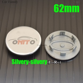 100PCS/SET 62MM Car Covers For Land Rover RANGE ROVER Evoque Discovery Auto Car Wheel Center Cap Hub Rim Emblem Badge wholesale