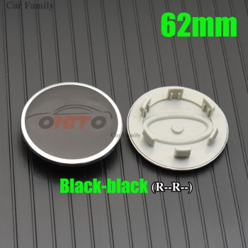 100PCS/SET 62MM Car Covers For Land Rover RANGE ROVER Evoque Discovery Auto Car Wheel Center Cap Hub Rim Emblem Badge wholesale